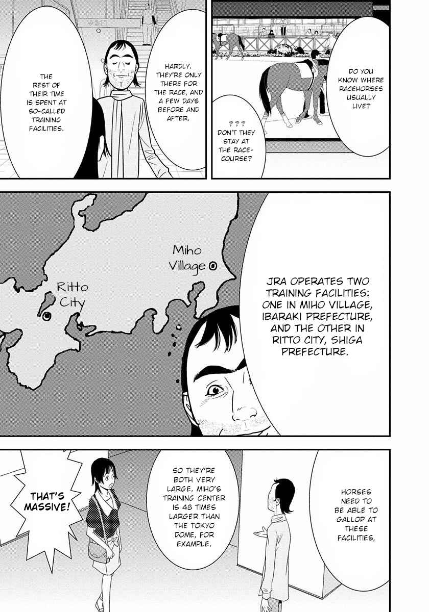 Winners Circle e Youkoso Chapter 9 - Page 23