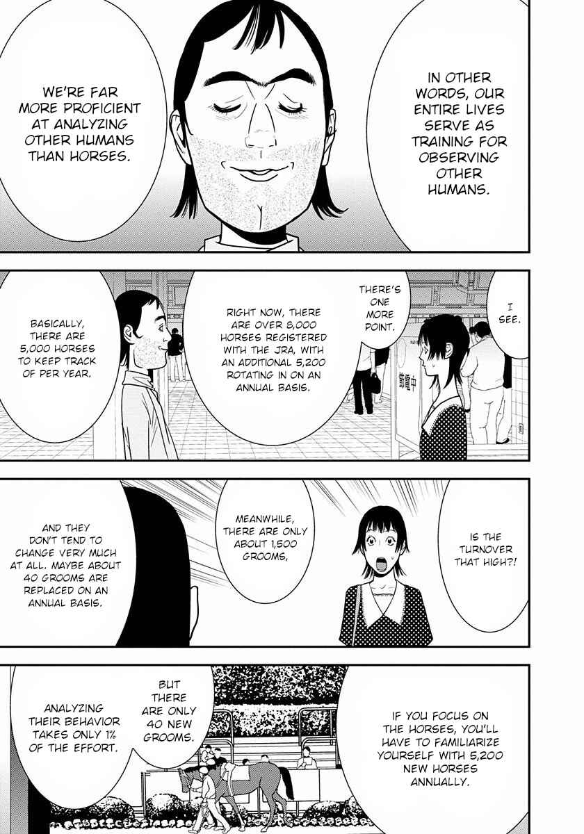 Winners Circle e Youkoso Chapter 9 - Page 27