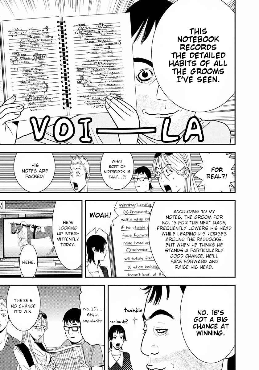 Winners Circle e Youkoso Chapter 9 - Page 29