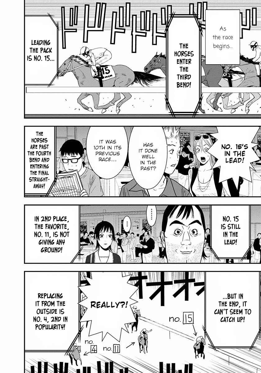 Winners Circle e Youkoso Chapter 9 - Page 30