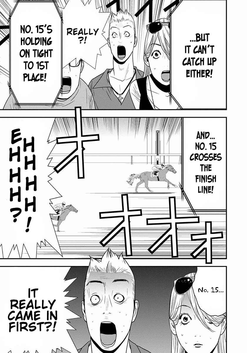 Winners Circle e Youkoso Chapter 9 - Page 31