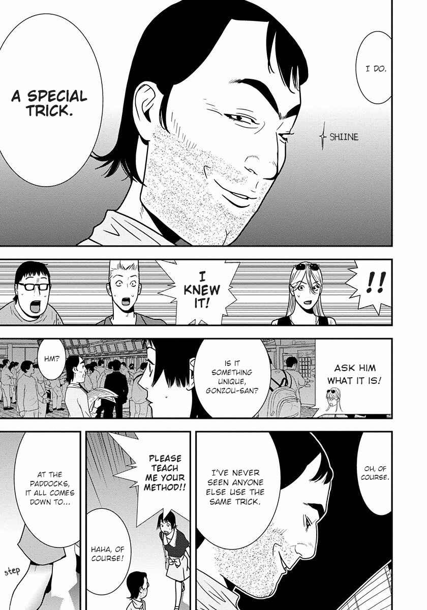Winners Circle e Youkoso Chapter 9 - Page 7