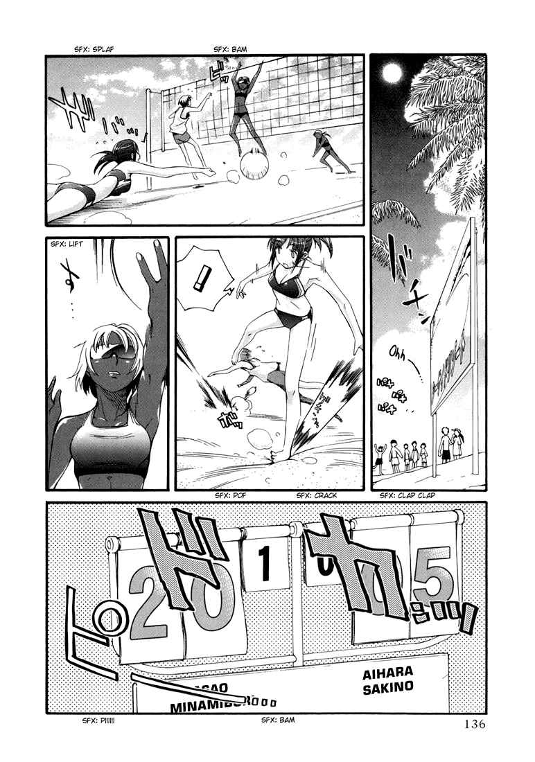 KimiKiss: Various Heroines Chapter 15 - Page 7