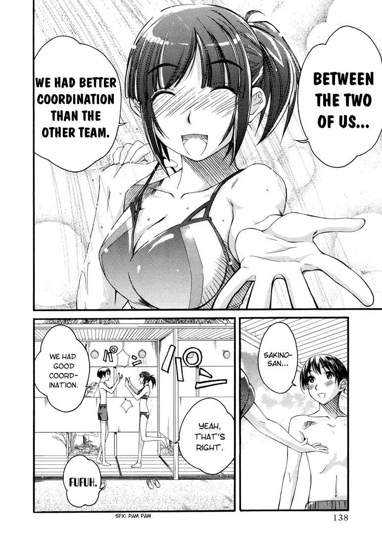 KimiKiss: Various Heroines Chapter 15 - Page 9