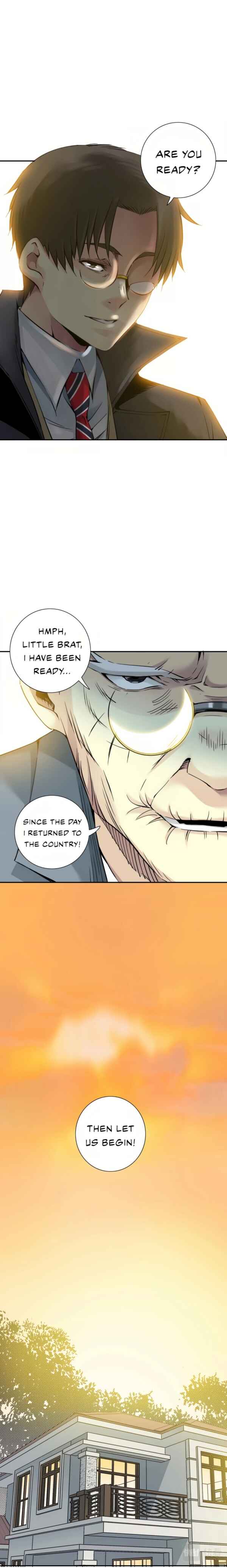 Eternal Club Chapter 33 - Page 10