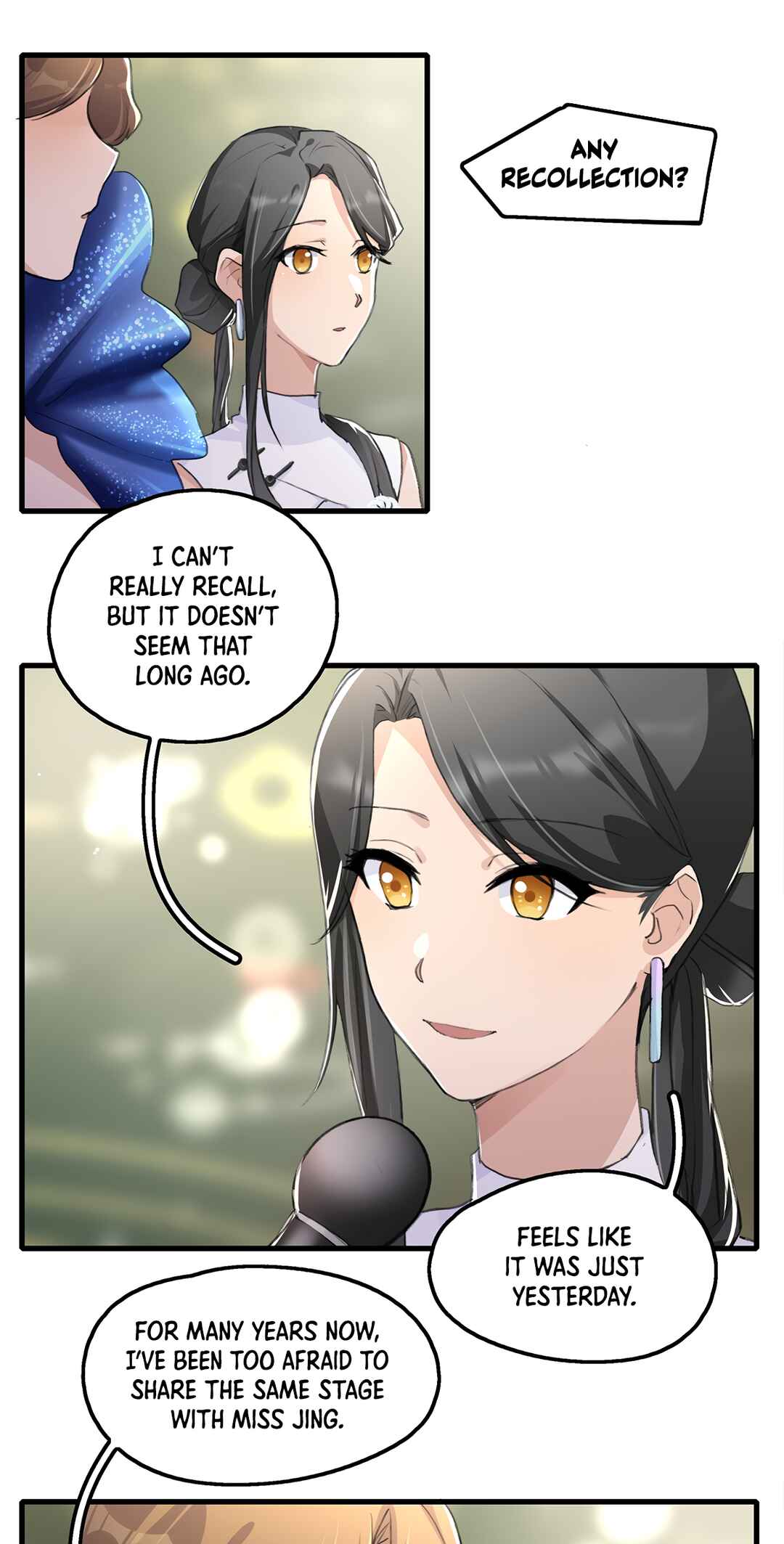 Yú qíng kě dài Chapter 48 - Page 10