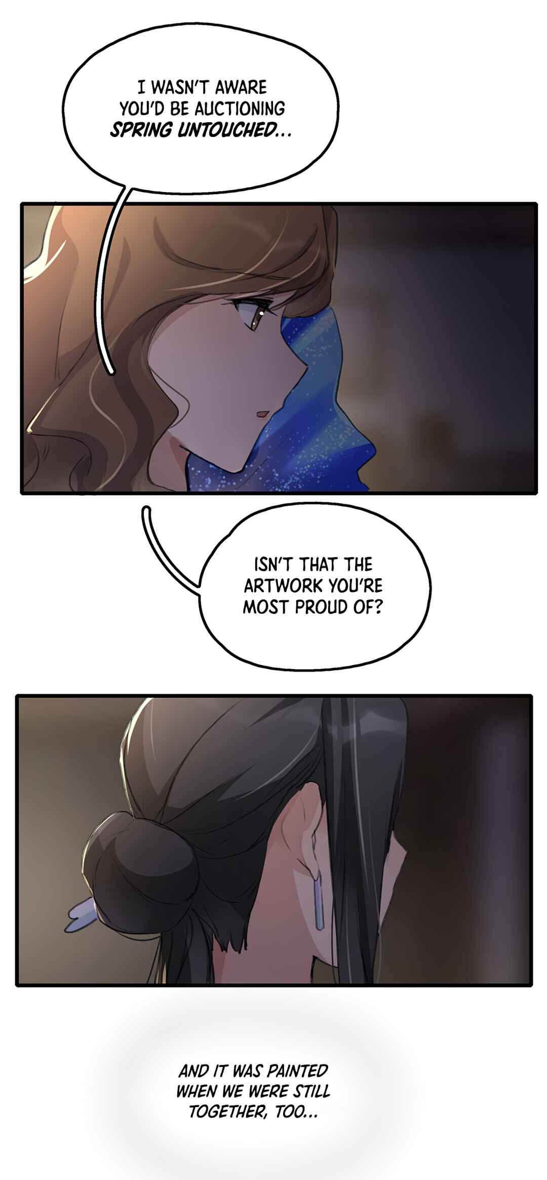 Yú qíng kě dài Chapter 48 - Page 17