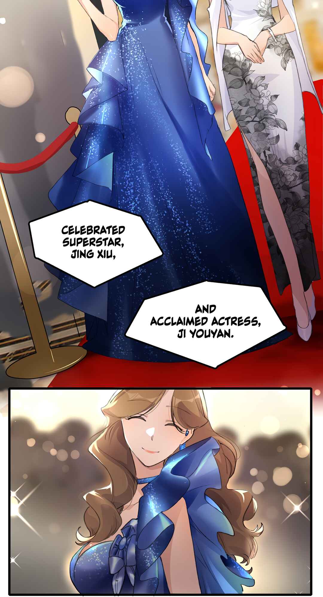 Yú qíng kě dài Chapter 48 - Page 3