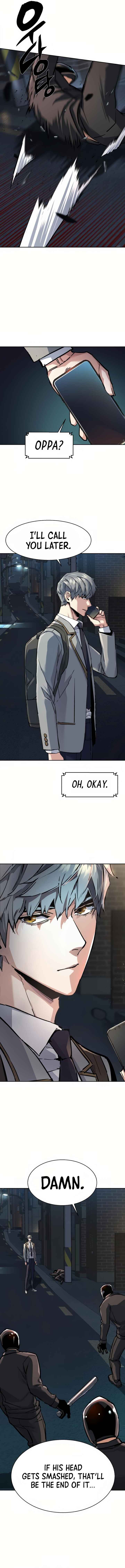 Iphak Yongbyeong Chapter 231 - Page 9