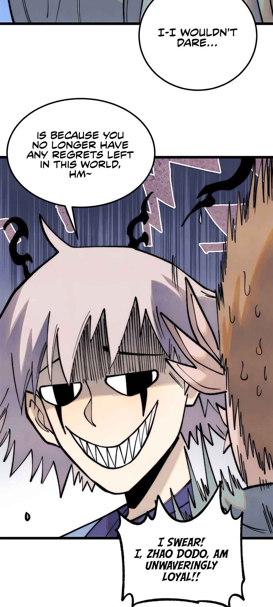 All Hail the Sect Leader Chapter 287 - Page 10