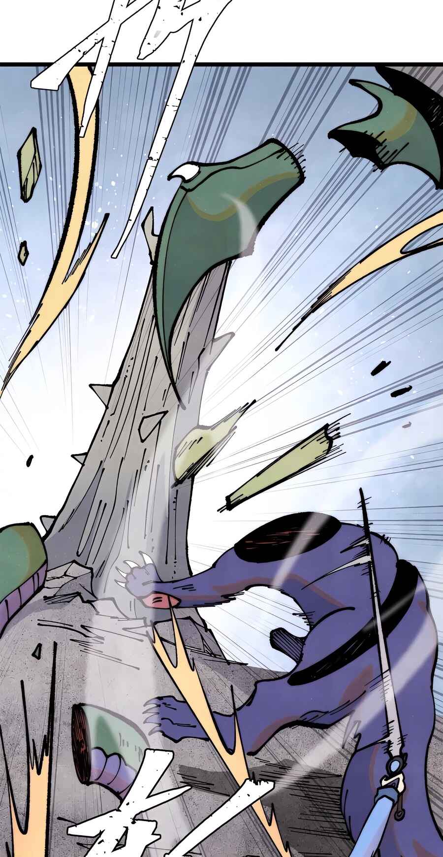All Hail the Sect Leader Chapter 287 - Page 22