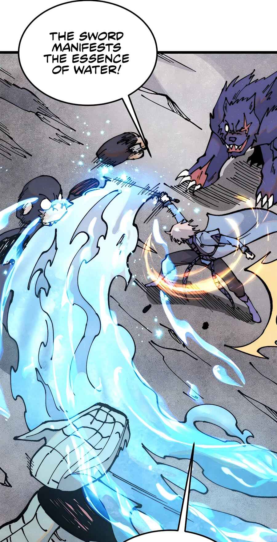 All Hail the Sect Leader Chapter 287 - Page 25