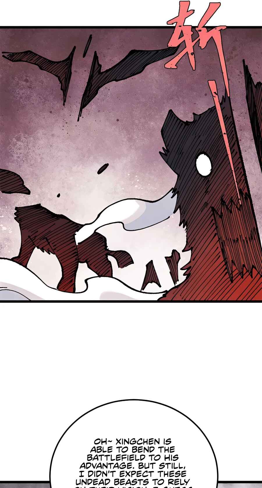 All Hail the Sect Leader Chapter 287 - Page 29