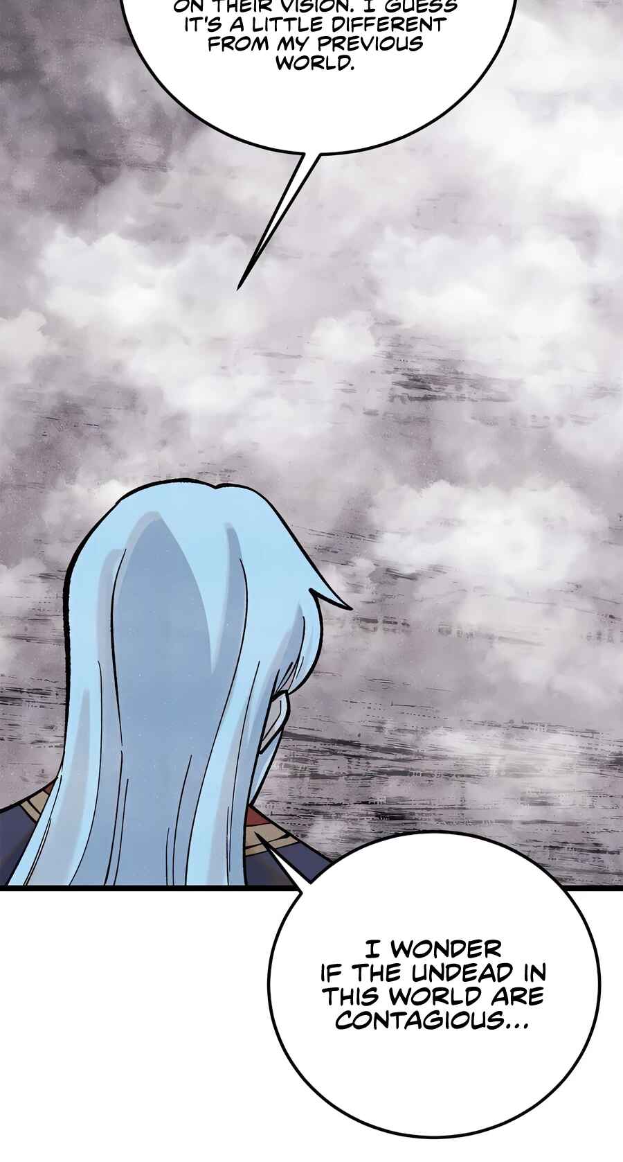 All Hail the Sect Leader Chapter 287 - Page 30