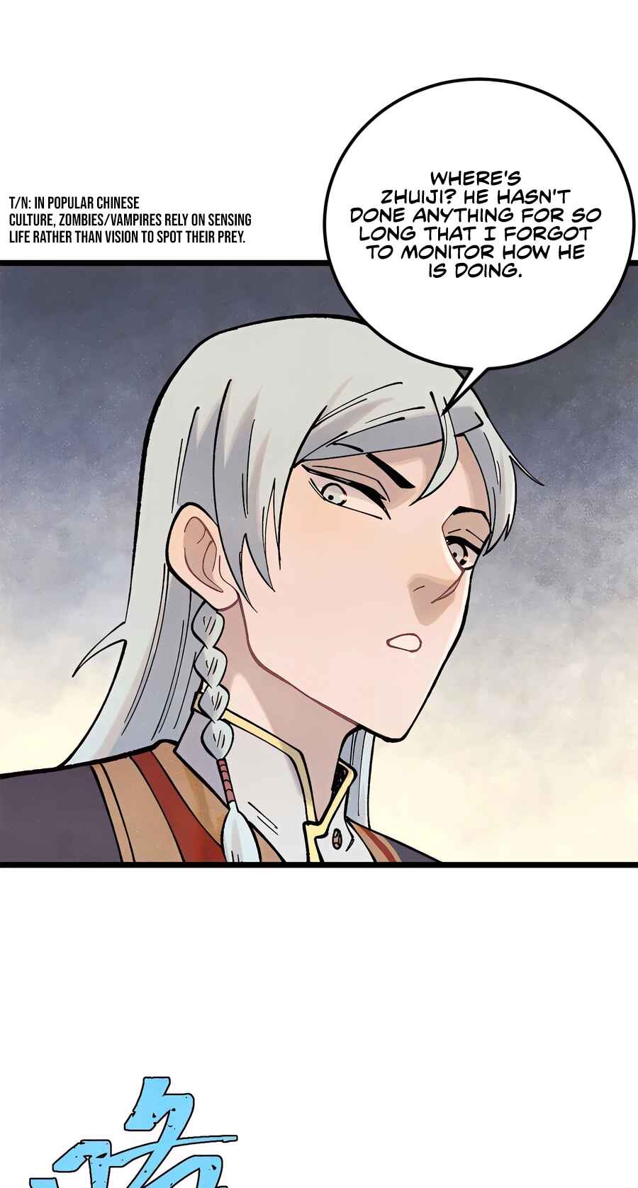 All Hail the Sect Leader Chapter 287 - Page 31