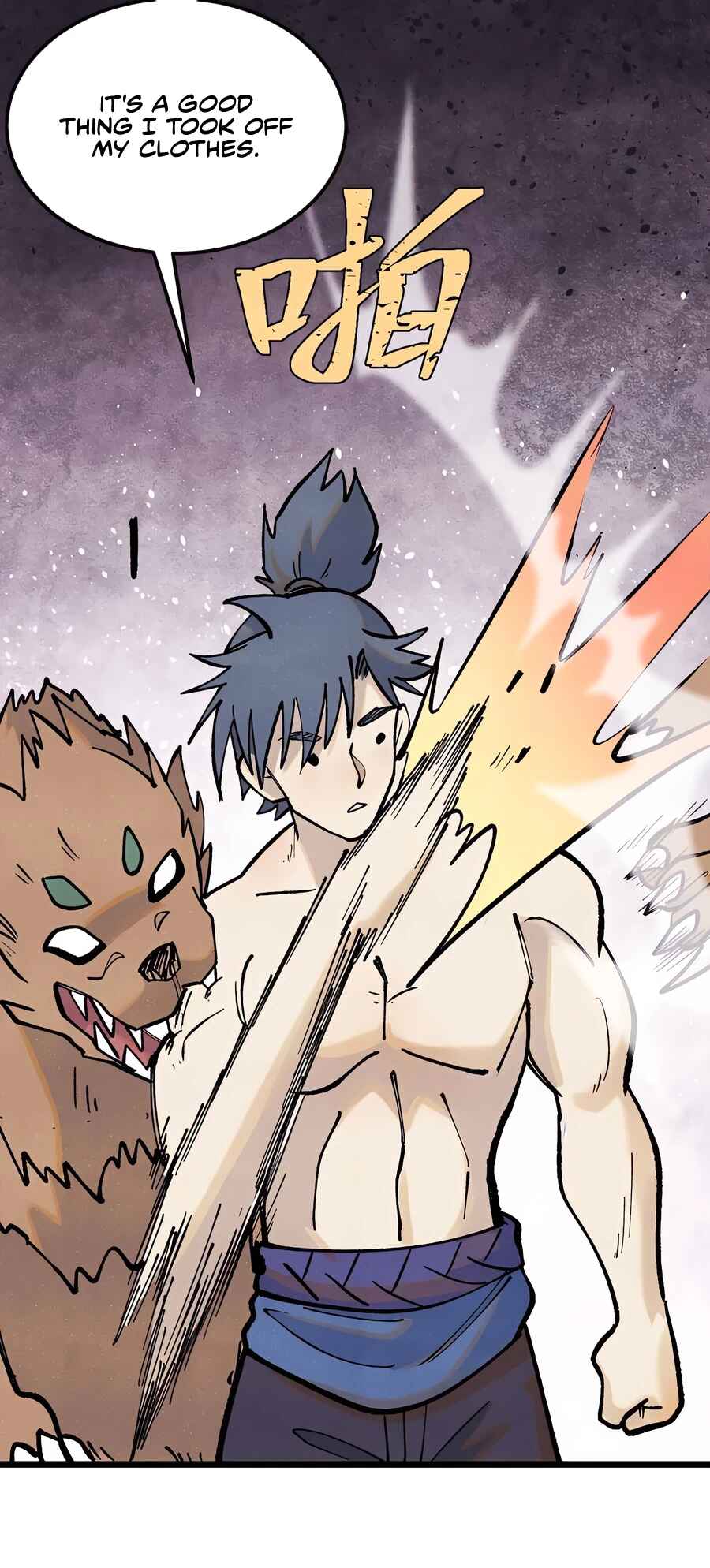 All Hail the Sect Leader Chapter 287 - Page 33