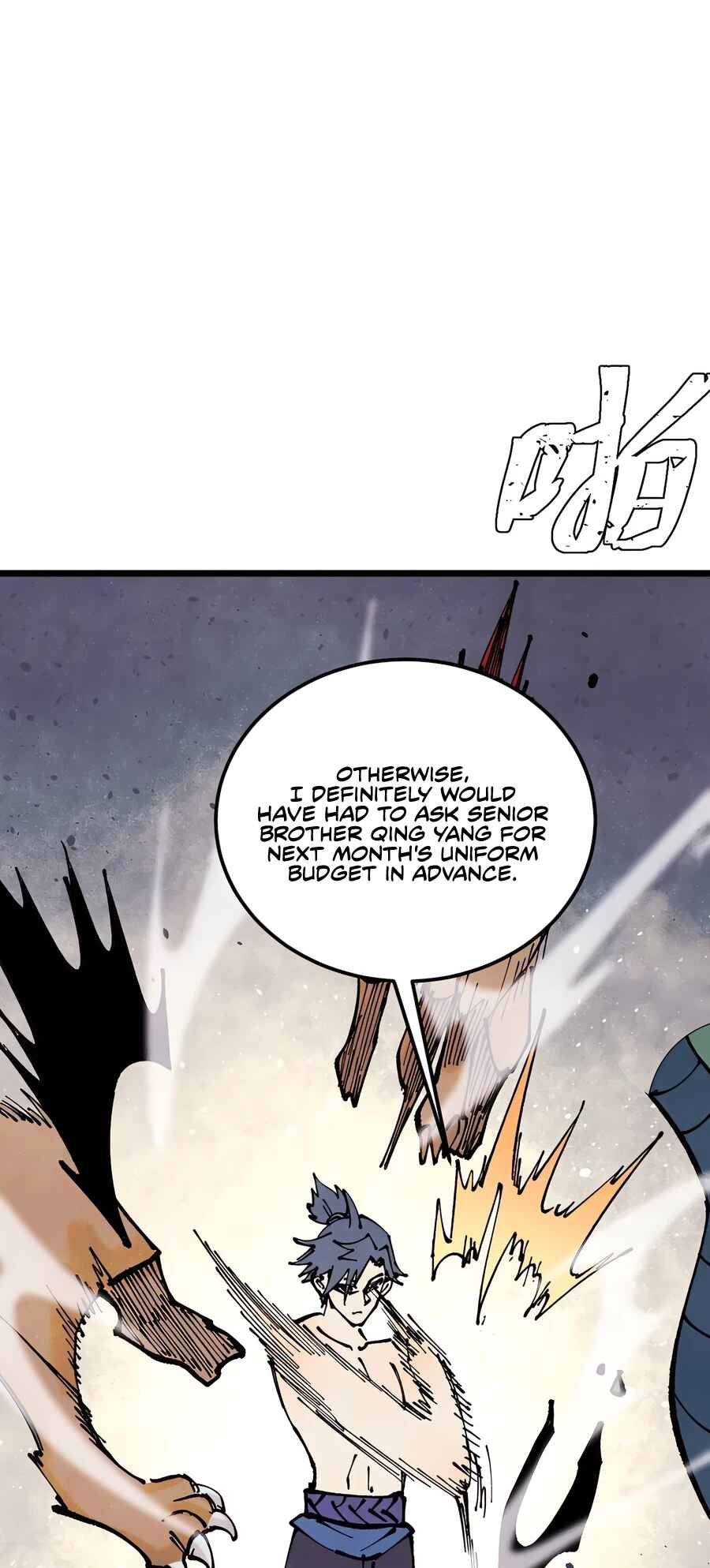All Hail the Sect Leader Chapter 287 - Page 34