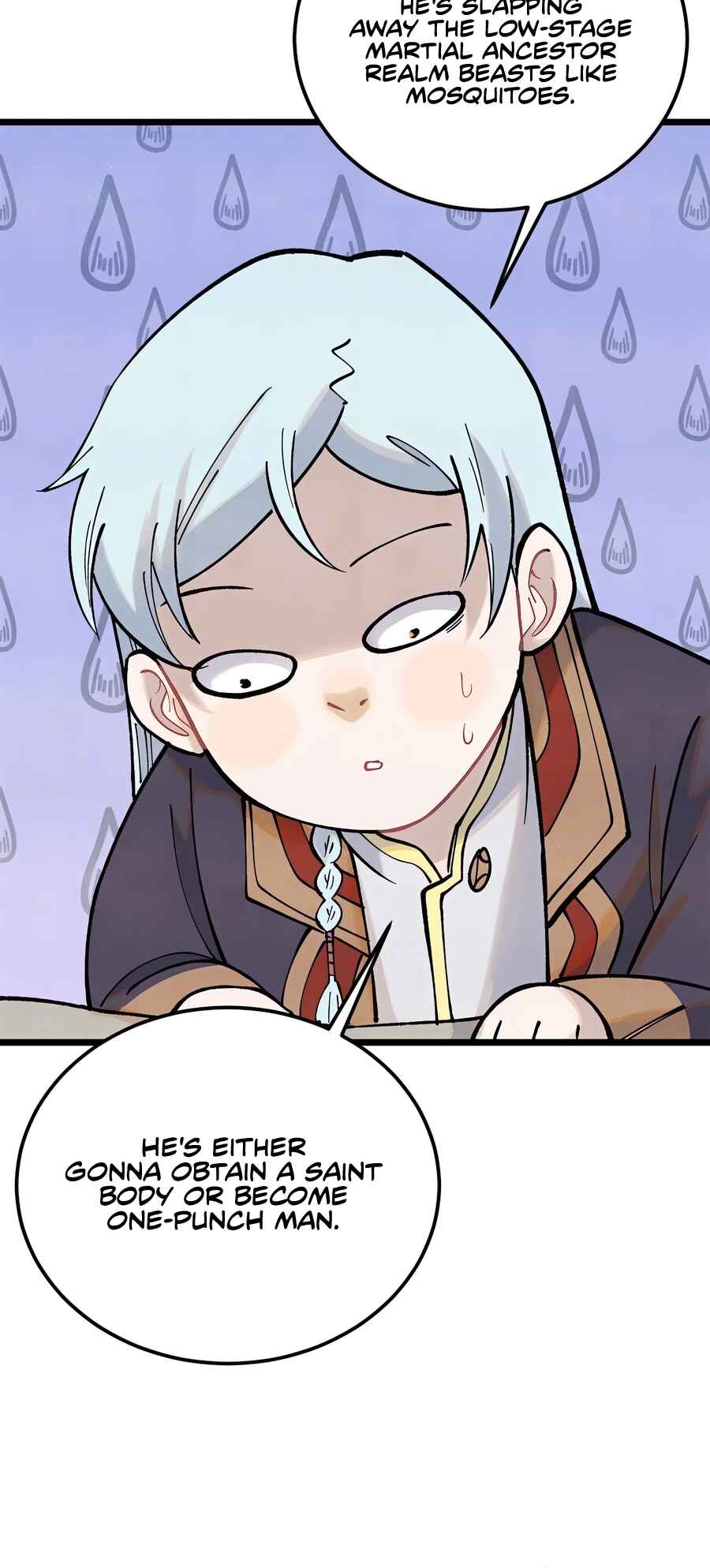 All Hail the Sect Leader Chapter 287 - Page 36