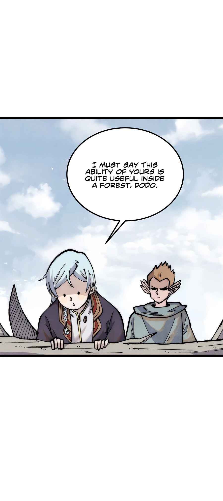 All Hail the Sect Leader Chapter 287 - Page 4