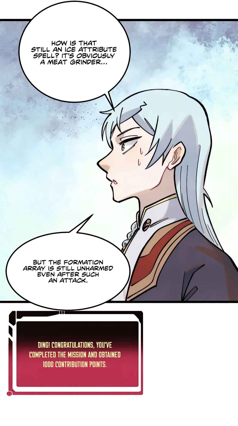 All Hail the Sect Leader Chapter 287 - Page 45