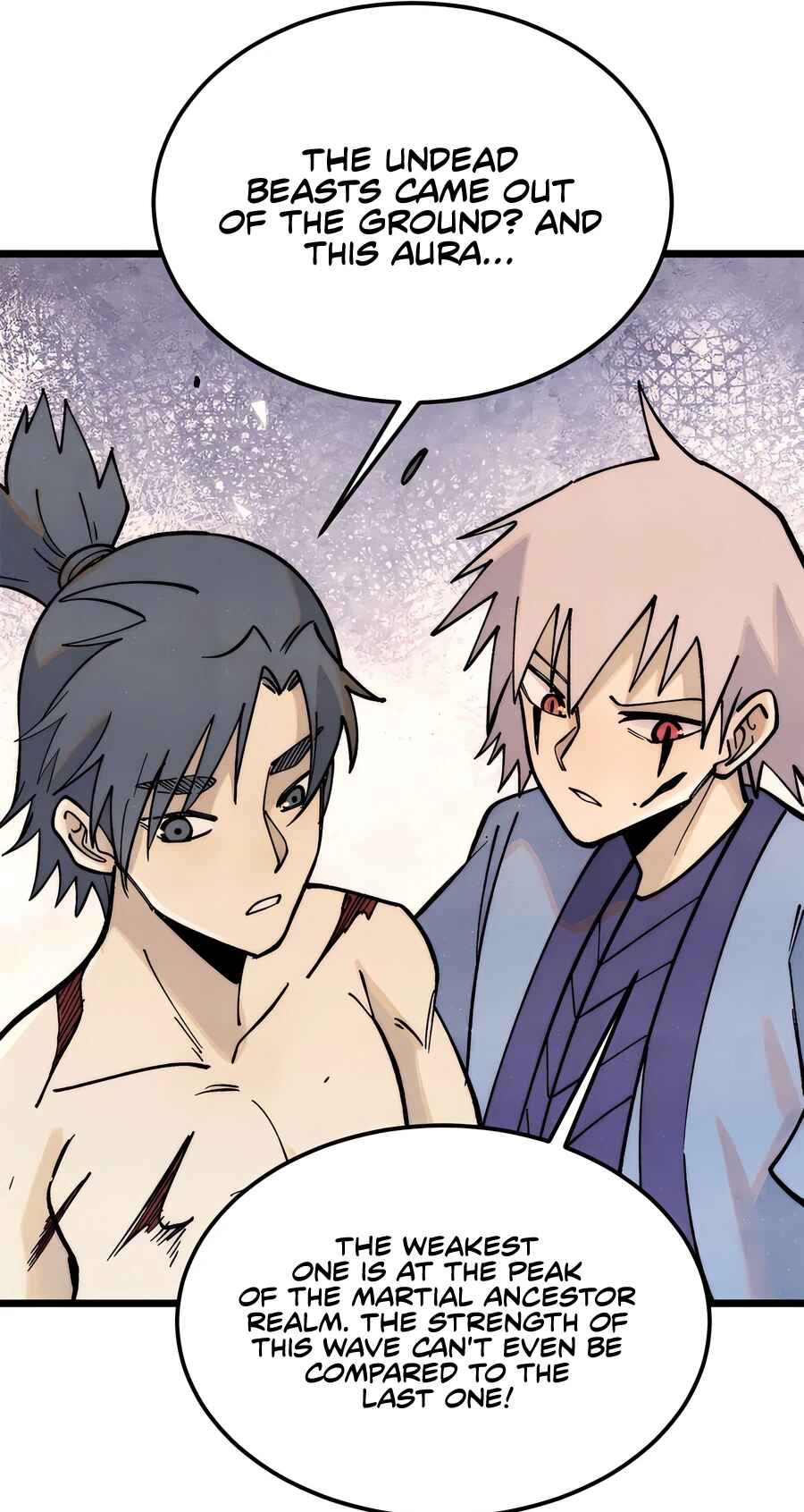 All Hail the Sect Leader Chapter 287 - Page 49