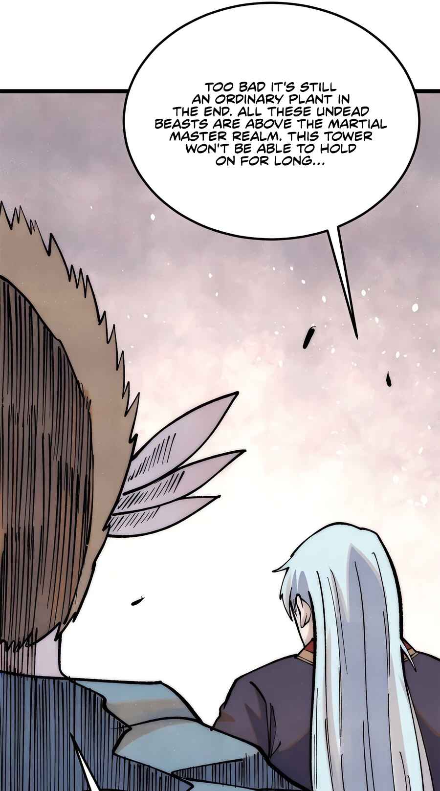 All Hail the Sect Leader Chapter 287 - Page 5