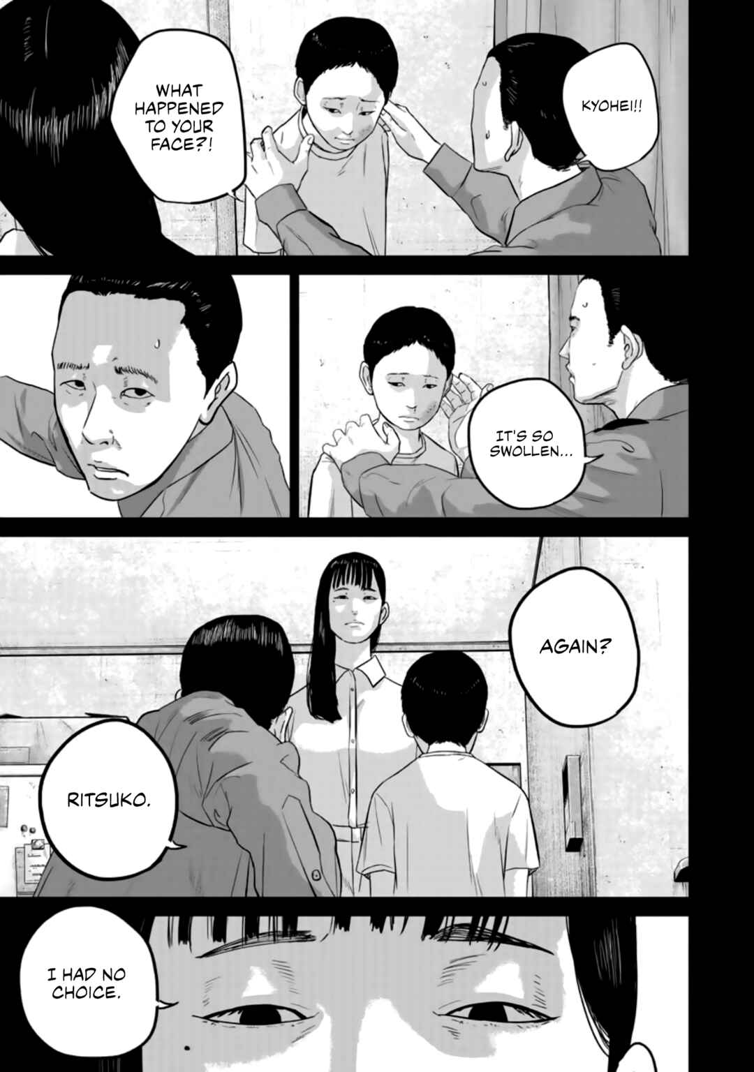 Smiley! Chapter 26 - Page 3