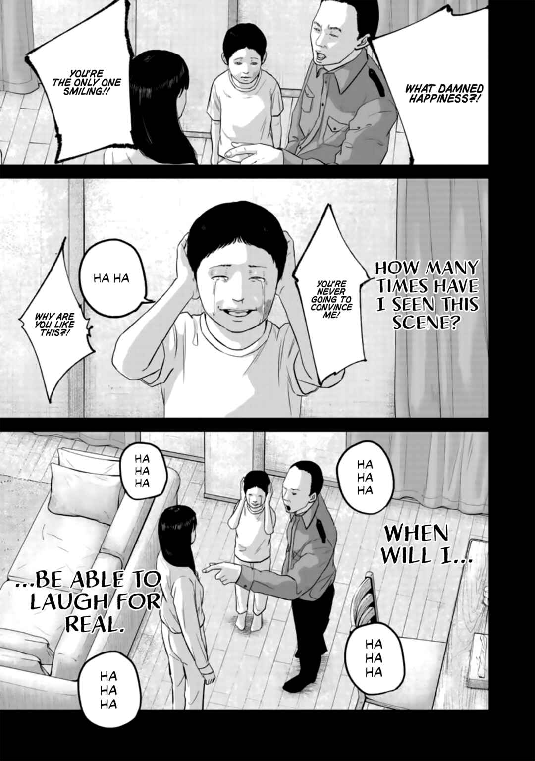 Smiley! Chapter 26 - Page 5