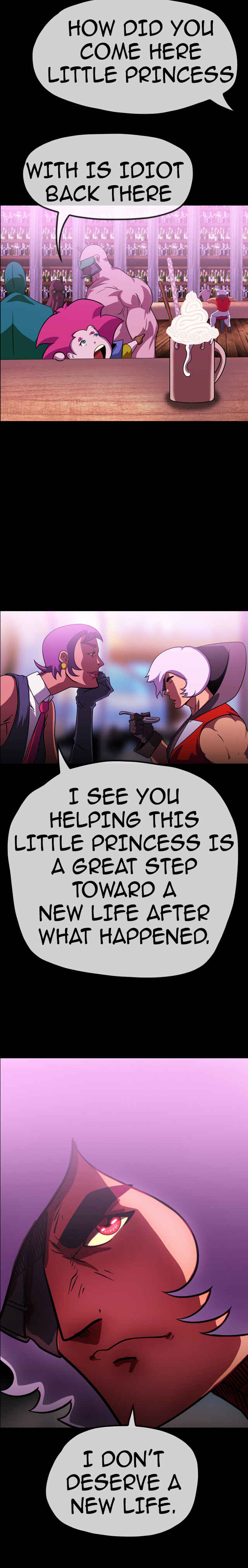 Vanilla land Chapter 44 - Page 6