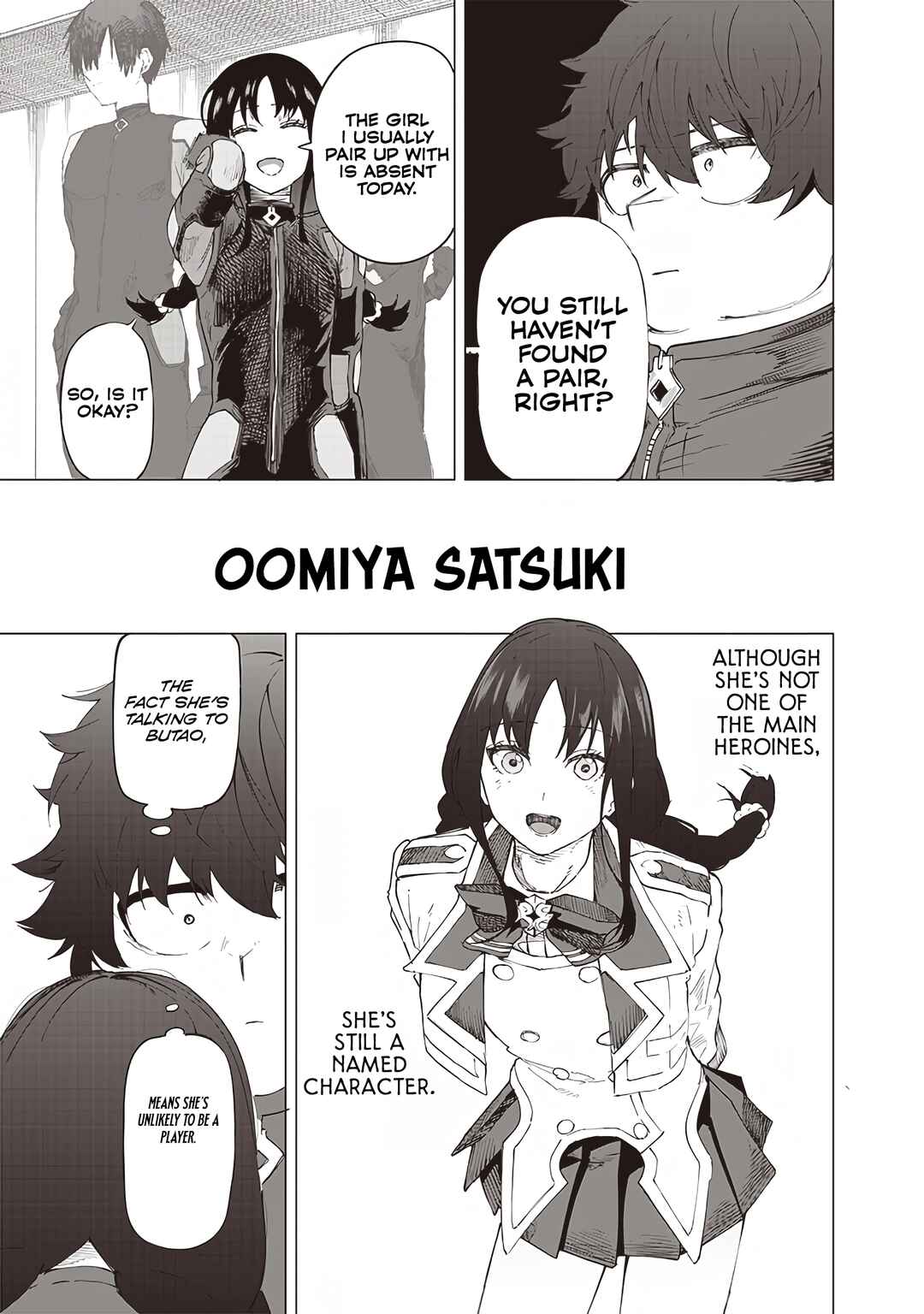 Wazawai no Avalon: Game Saijaku no Akuyaku Debu ni Ten'i Shita kedo, Ore dake "Yasereba Tsuyokute New Game" na Sekai datta no de, Saisoku Level Up & Hametsu Flag Kaihi de Kage no Eiyuu o Mezashimasu Chapter 27 - Page 16