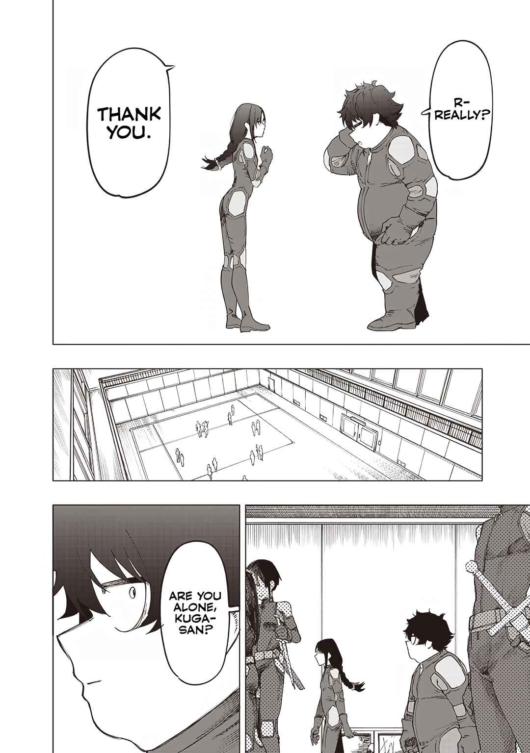 Wazawai no Avalon: Game Saijaku no Akuyaku Debu ni Ten'i Shita kedo, Ore dake "Yasereba Tsuyokute New Game" na Sekai datta no de, Saisoku Level Up & Hametsu Flag Kaihi de Kage no Eiyuu o Mezashimasu Chapter 27 - Page 17