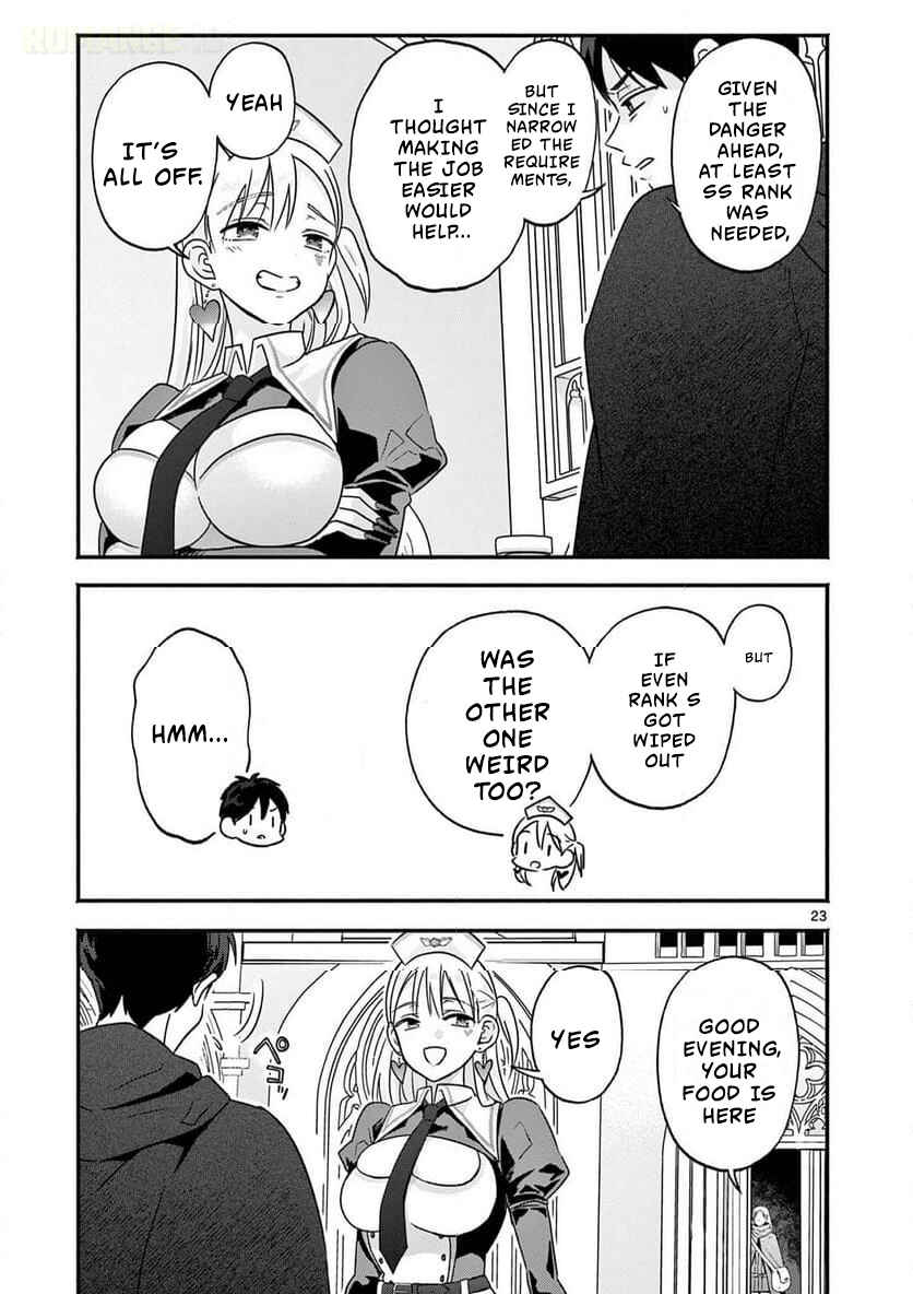 Gyaru Shinkan wa Rizare ga Darui Chapter 4 - Page 24