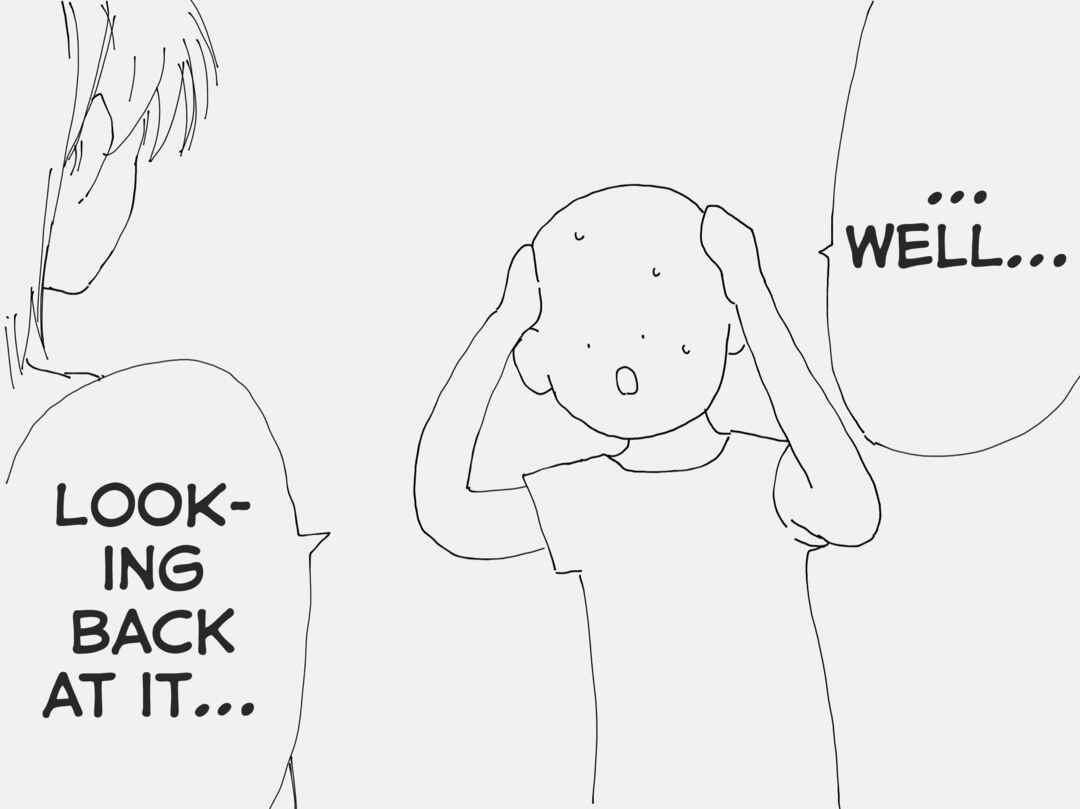 Holiday Yasumi's Twitter Shorts Chapter 97 - Page 2