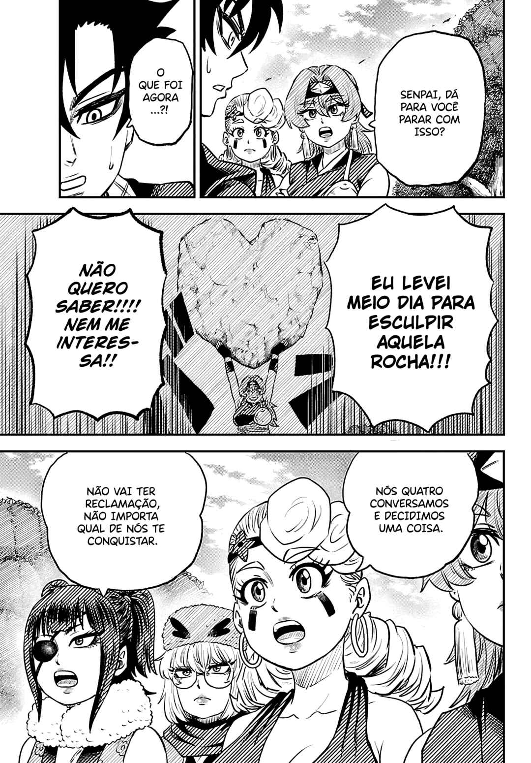 Hanzou to Juusan-nin no Kunoichi-tachi Chapter 6 - Page 14