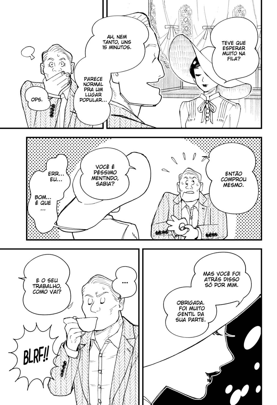Kurumizawa Yoshihiko no Gukou Chapter 1 - Page 17