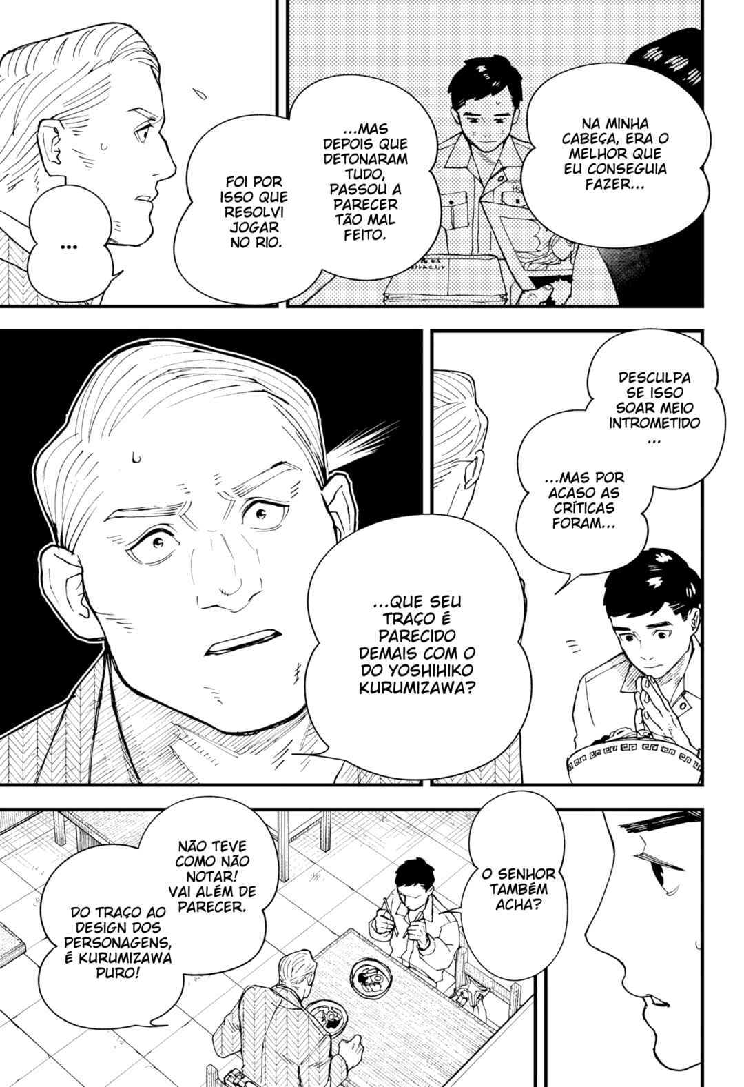 Kurumizawa Yoshihiko no Gukou Chapter 1 - Page 30