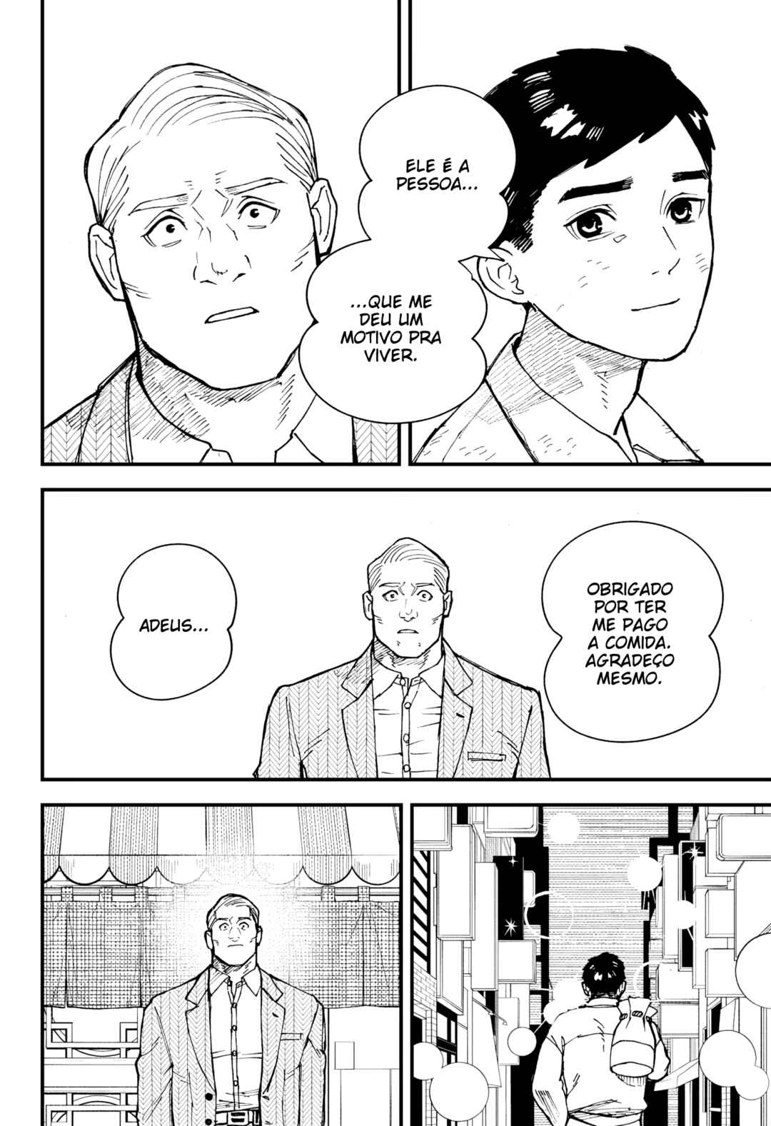 Kurumizawa Yoshihiko no Gukou Chapter 1 - Page 35