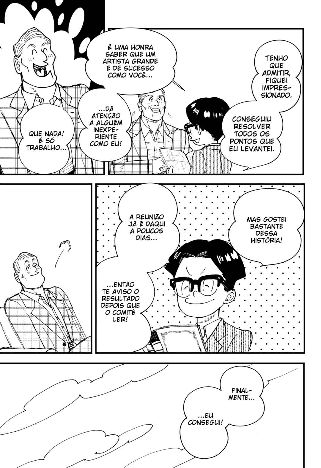 Kurumizawa Yoshihiko no Gukou Chapter 1 - Page 40