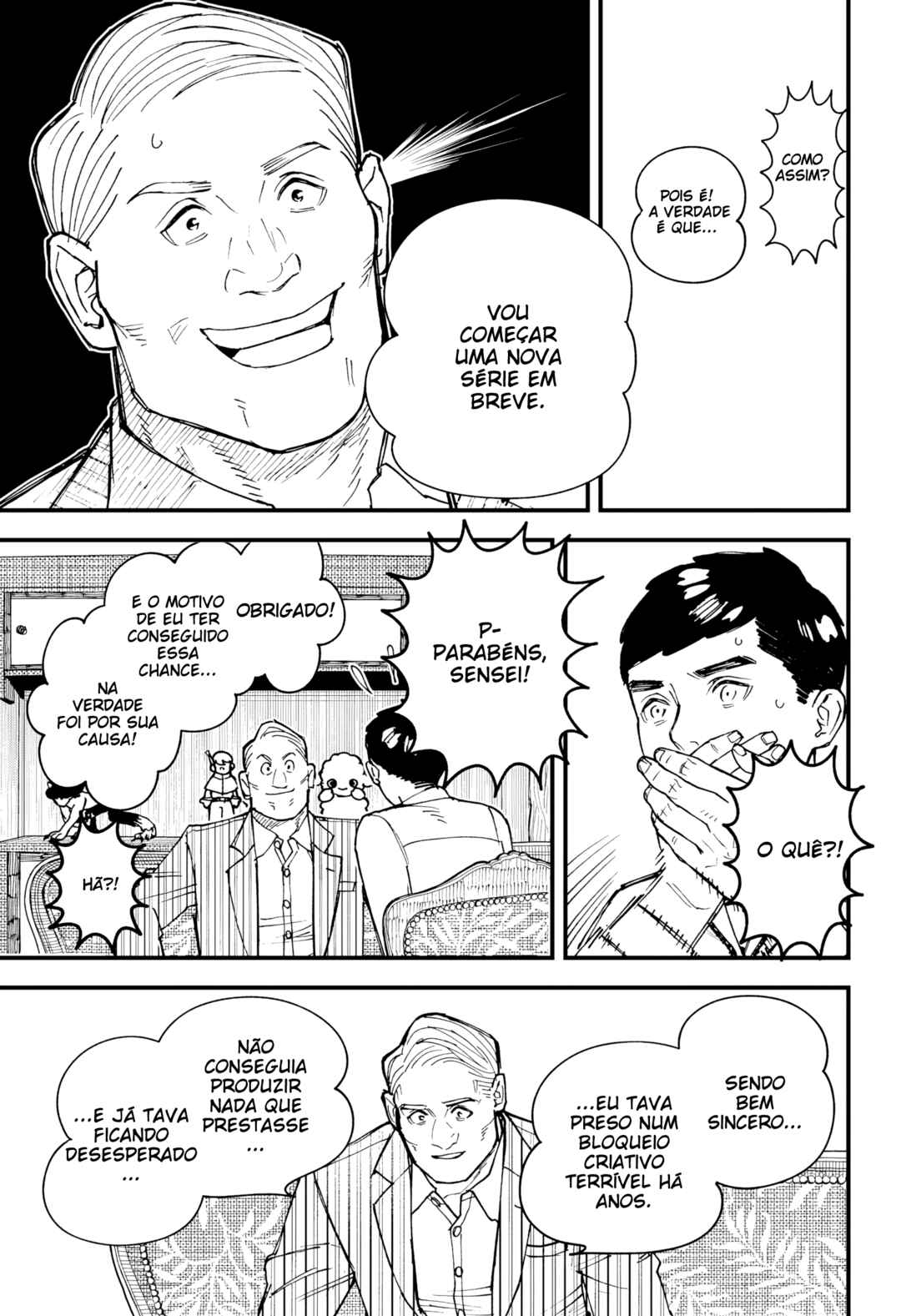 Kurumizawa Yoshihiko no Gukou Chapter 1 - Page 46