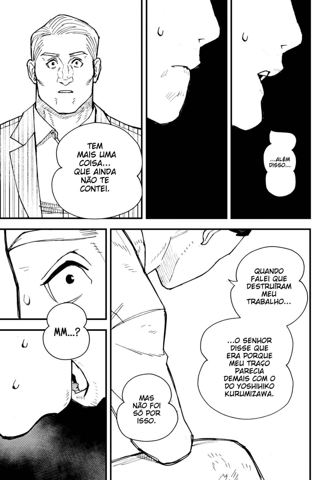 Kurumizawa Yoshihiko no Gukou Chapter 1 - Page 50