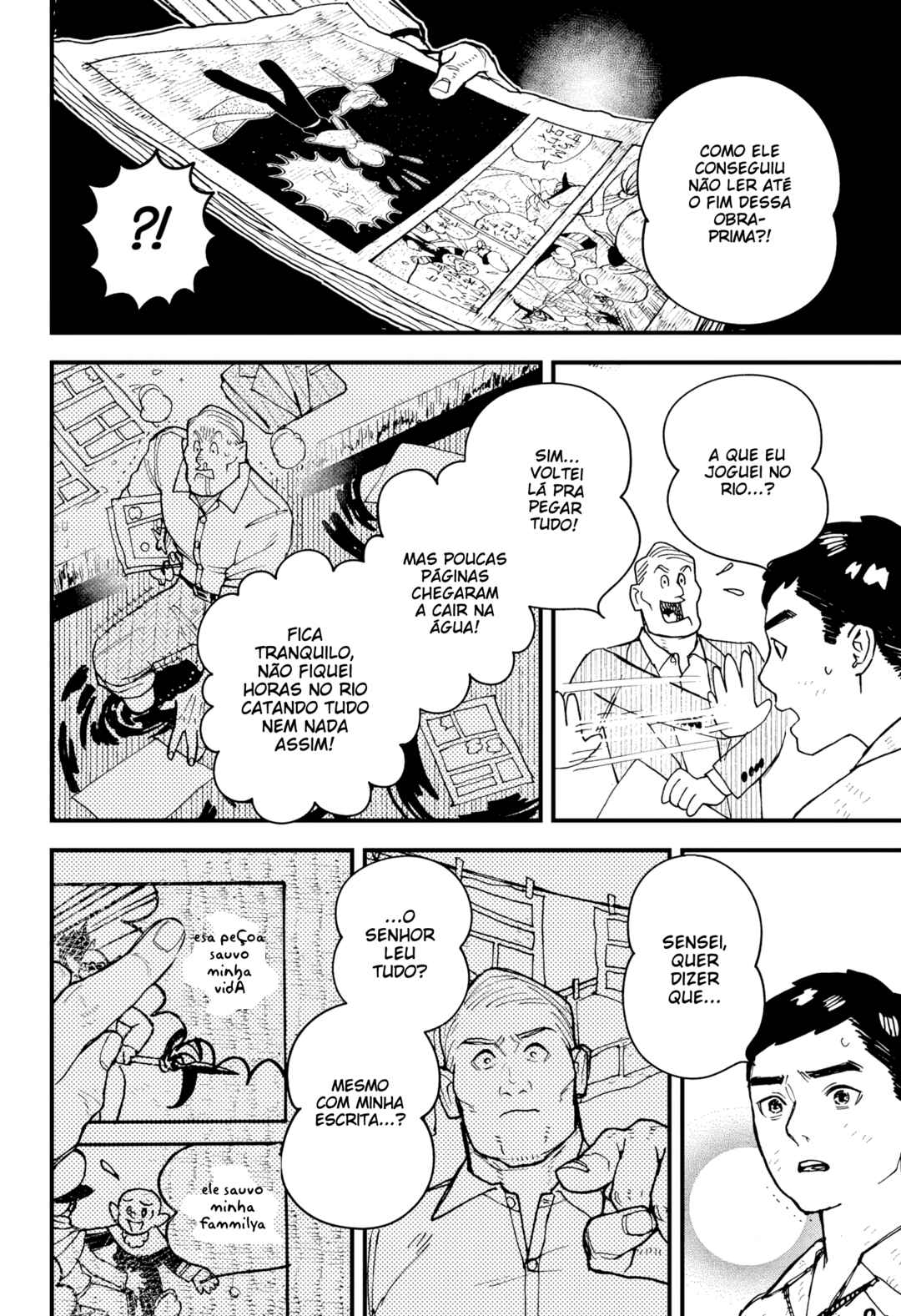 Kurumizawa Yoshihiko no Gukou Chapter 1 - Page 55