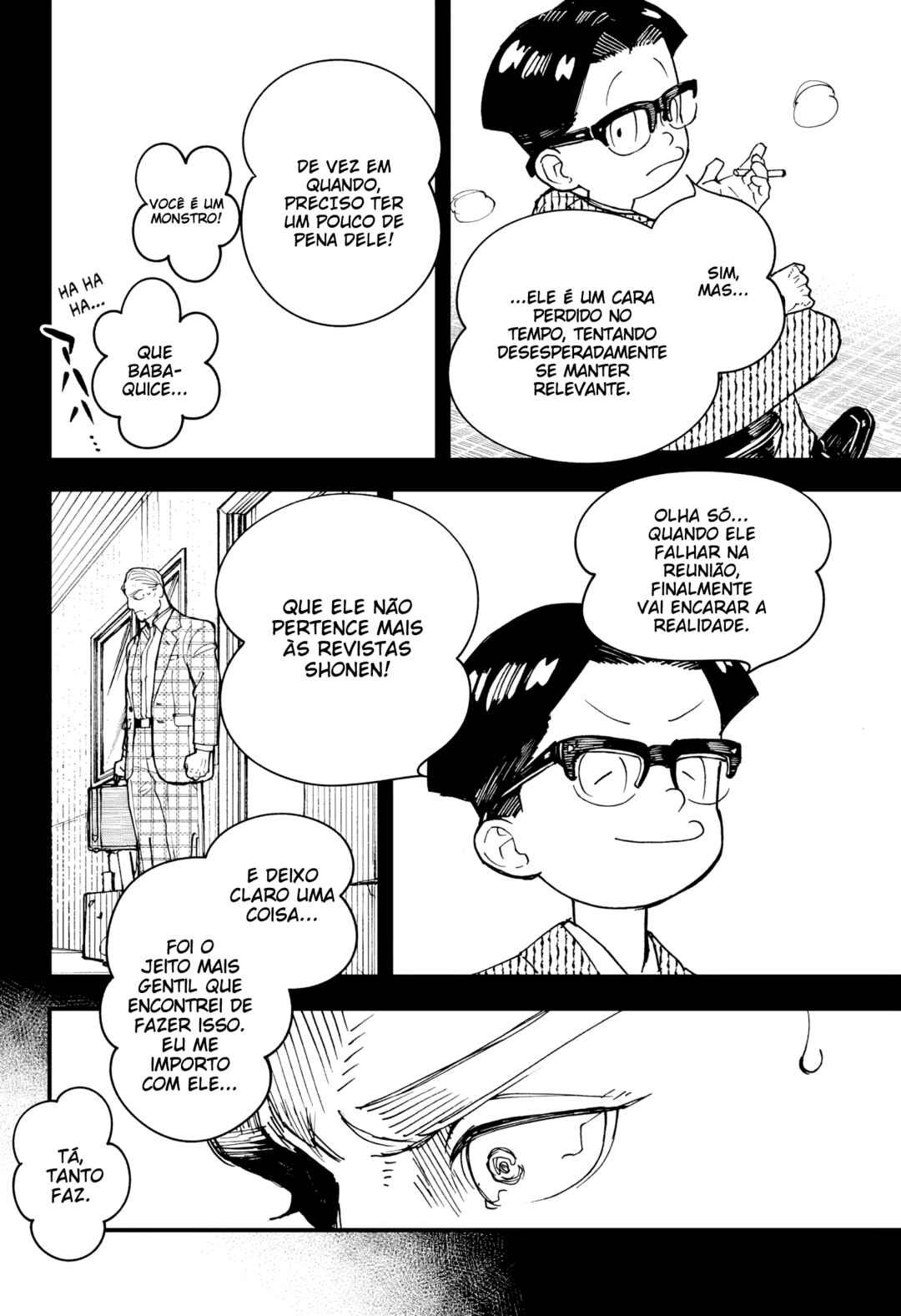 Kurumizawa Yoshihiko no Gukou Chapter 1 - Page 63