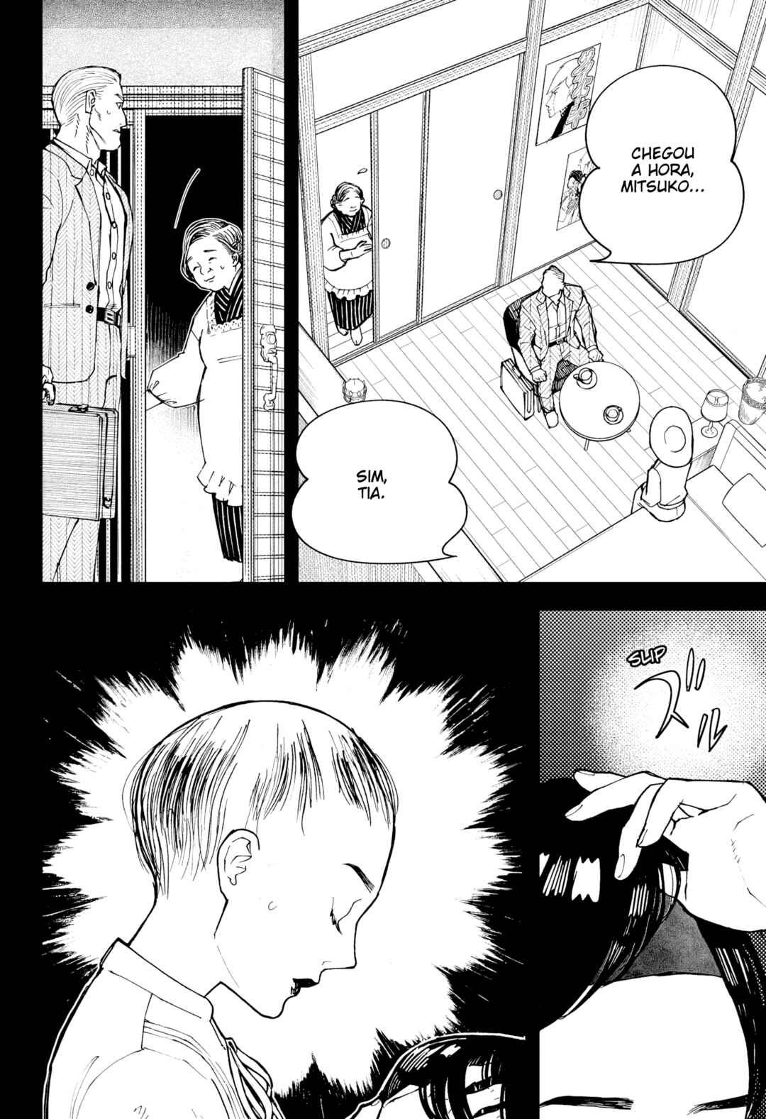 Kurumizawa Yoshihiko no Gukou Chapter 1 - Page 67