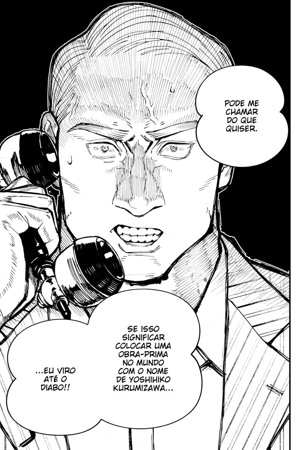 Kurumizawa Yoshihiko no Gukou Chapter 1 - Page 72