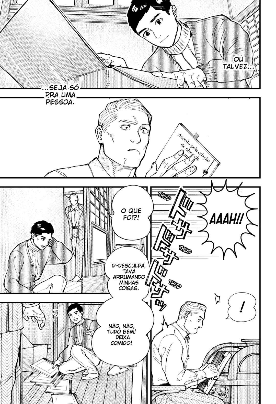 Kurumizawa Yoshihiko no Gukou Chapter 1 - Page 74