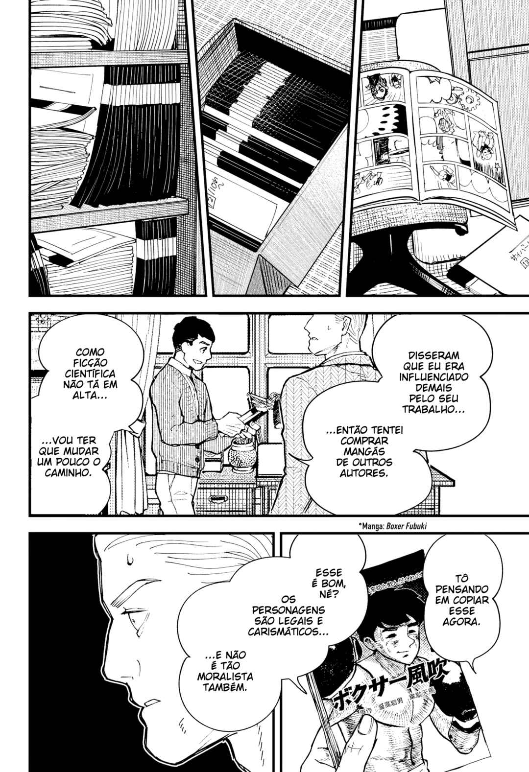 Kurumizawa Yoshihiko no Gukou Chapter 1 - Page 77