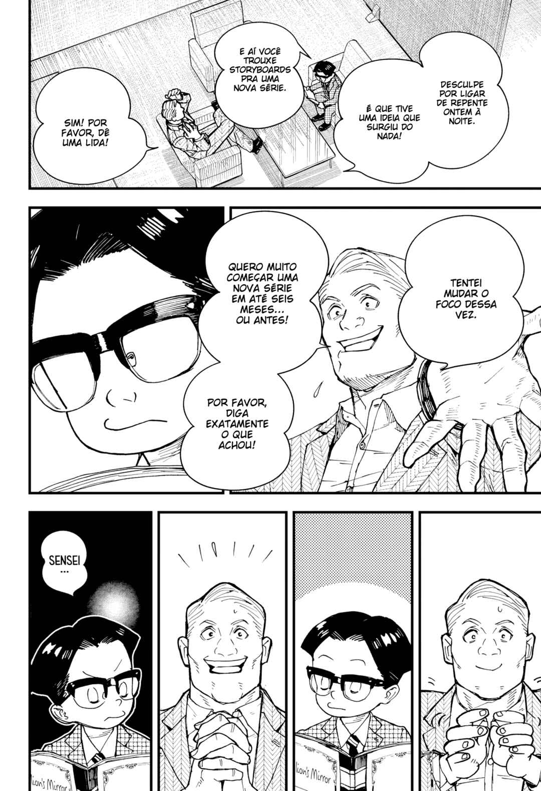 Kurumizawa Yoshihiko no Gukou Chapter 1 - Page 8