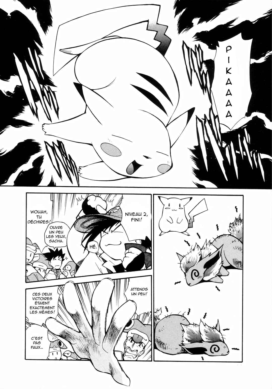 Electric Tale! Pikachu Chapter 6 - Page 26