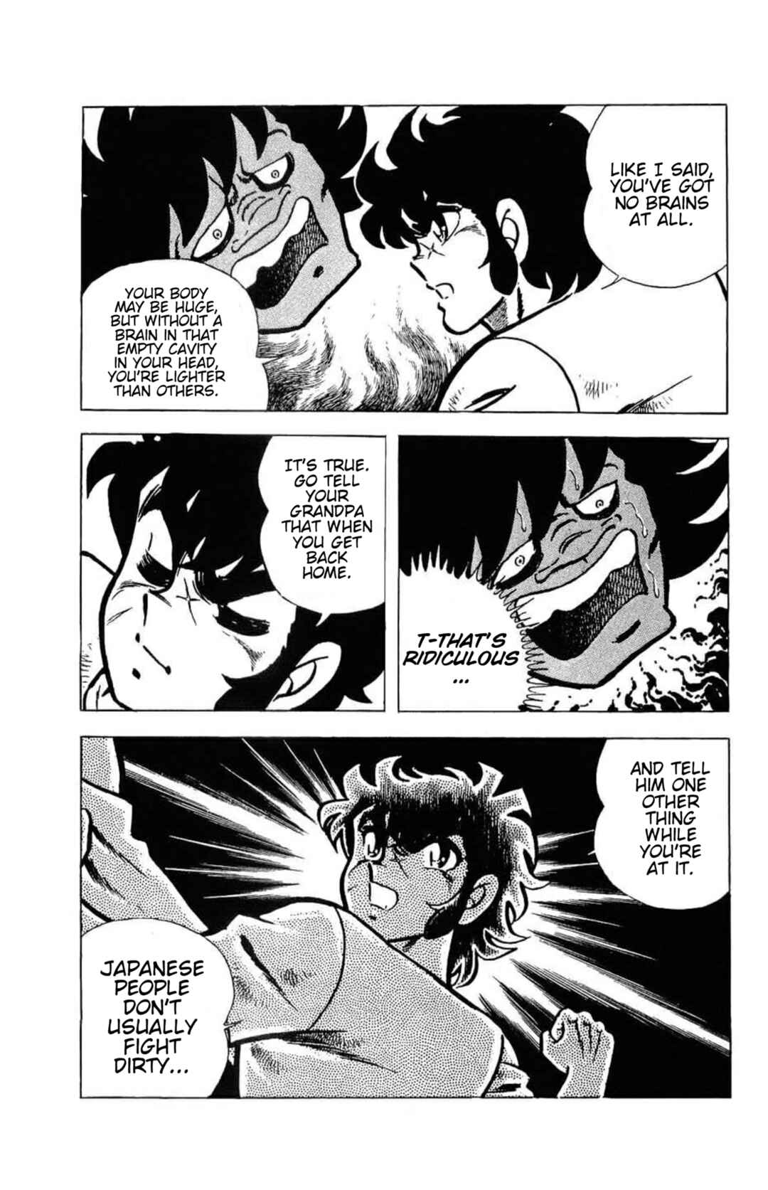 Man's Hill Chapter 7 - Page 10