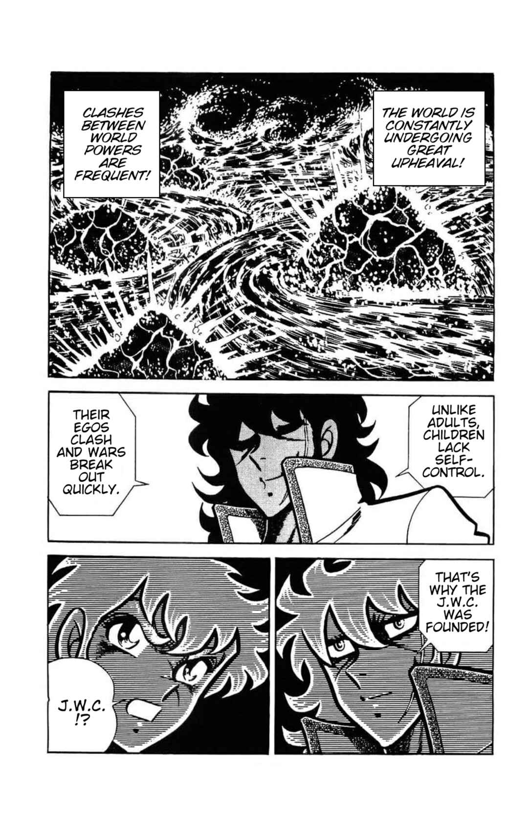 Man's Hill Chapter 7 - Page 19